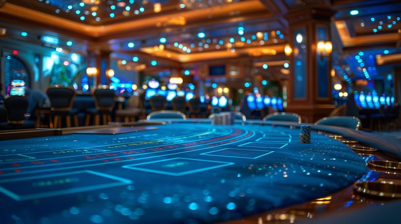 Live Casino rich fish