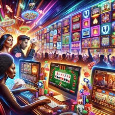 rich fish စလော့ ဂိမ်းများ Myanmar ကစားသမား Online Slots MMK ဖြင့်ကစားမှု