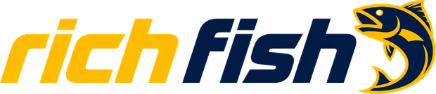 rich fish logo